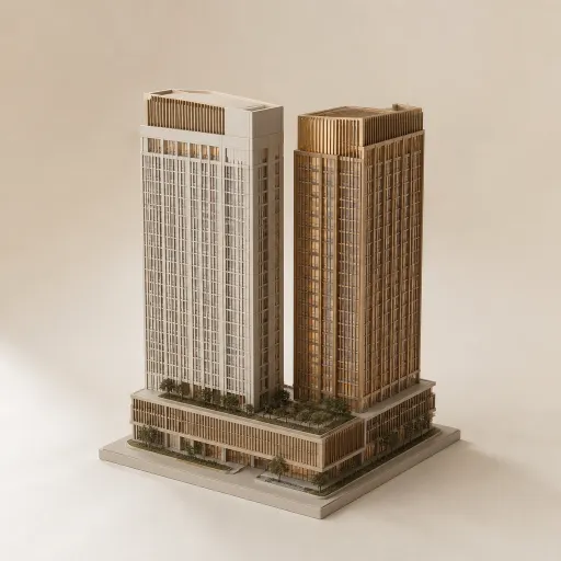 雙品牌時代來臨：Park Hyatt與Andaz同棟進駐，台北信義的奢華住宿版圖正在重畫