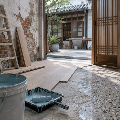 老屋的第二人生：台南與大稻埕的老宅改建旅店，住進被時間打磨過的設計