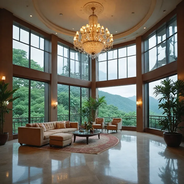 台灣豪華飯店推薦：精選頂級住宿體驗與預訂指南