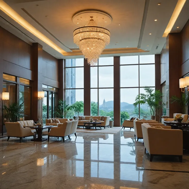 台灣高級飯店有哪些：精選頂級住宿體驗全攻略