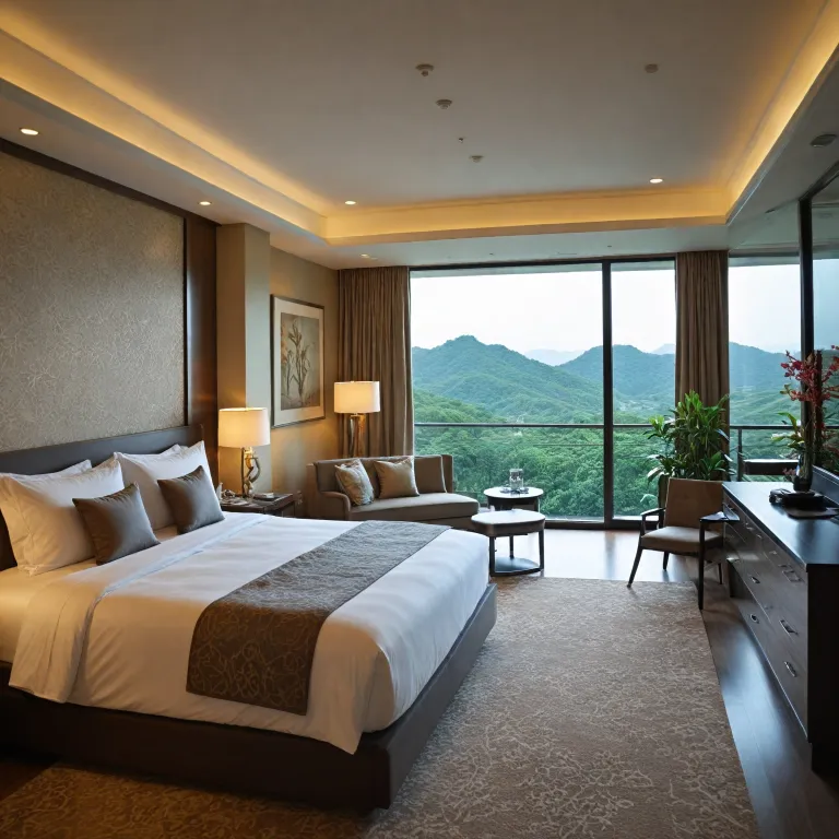 台灣頂級住宿選擇：高端旅客的極致體驗指南
