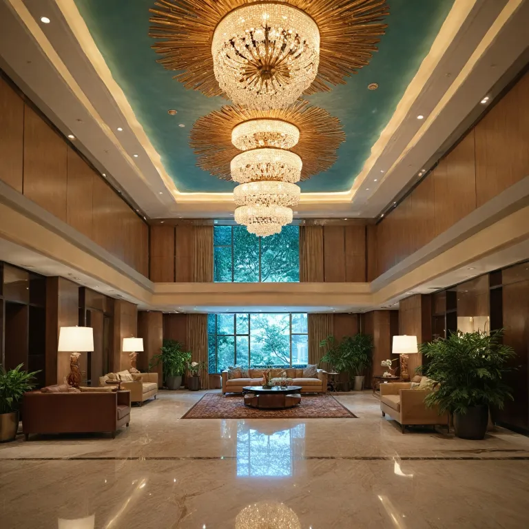 台北高檔酒店價格全解析：精選住宿選擇與預訂建議