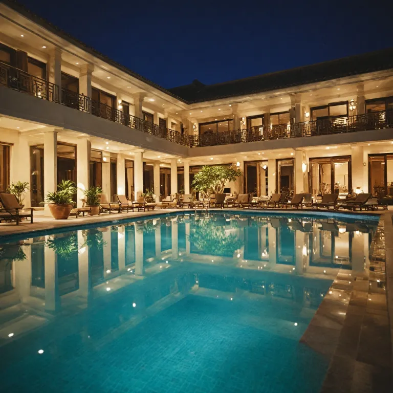 體驗台灣最好的五星級飯店：奢華住宿與預訂全攻略