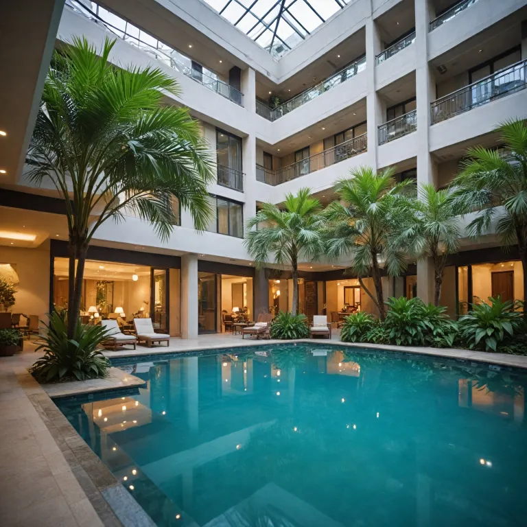 台灣豪華飯店優惠碼：精選預訂策略與尊榮體驗全攻略