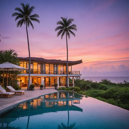 花蓮海景高級飯店：體驗極致奢華與壯麗太平洋景致的住宿選擇