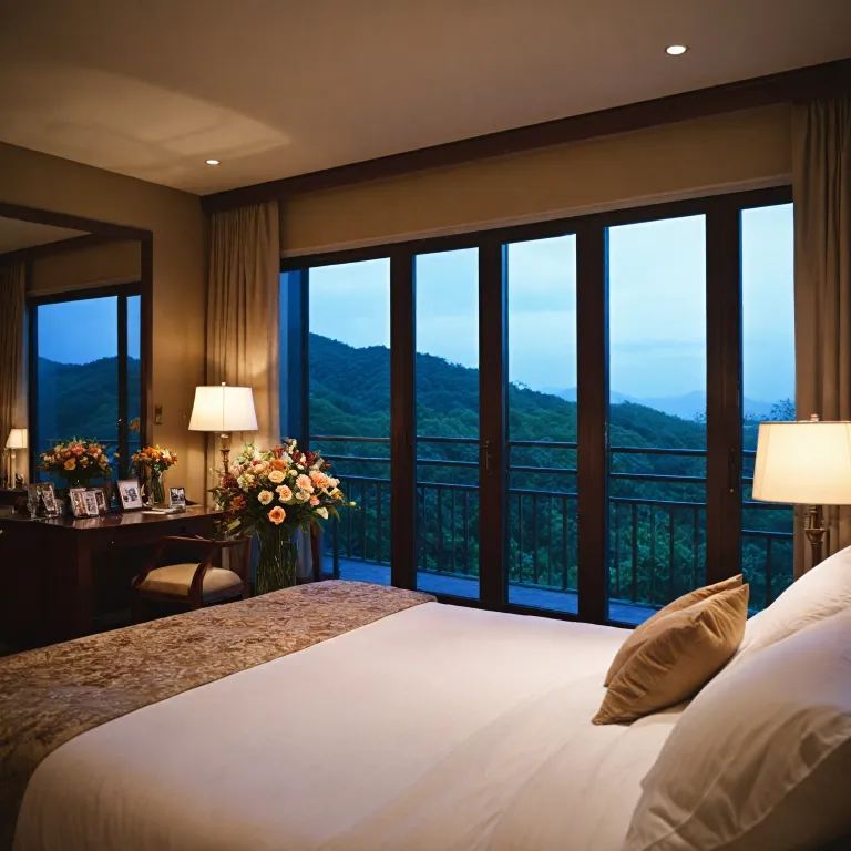 台灣蜜月旅客首選的豪華酒店體驗全攻略