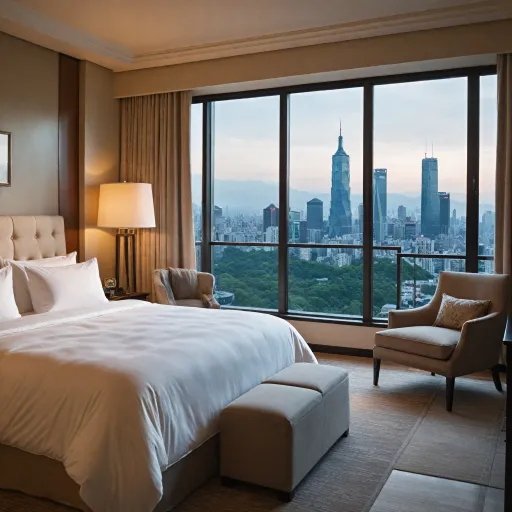 台灣高檔飯店訂房網站：精選平台與預訂指南