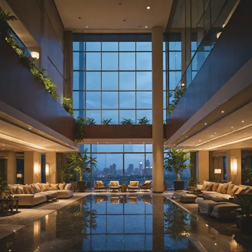 預訂台灣豪華飯店網站：精選平台與預訂體驗全攻略