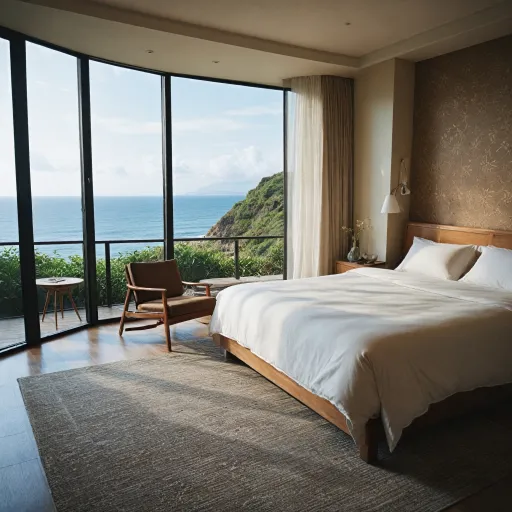 體驗墾丁奢華飯店住宿：頂級享受與預訂全攻略