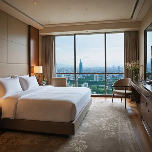 台灣高級酒店評價：精選頂級住宿體驗與預訂建議