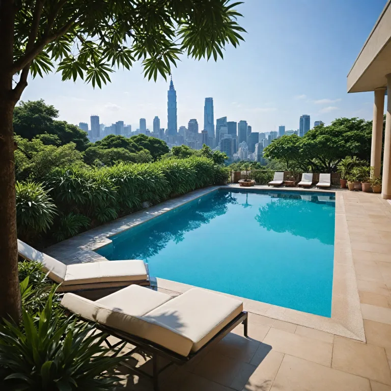 台灣豪華酒店線上比價：精選預訂平台與價格透明度全攻略