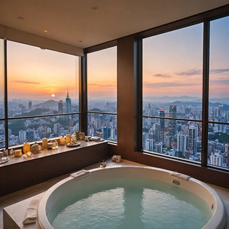 台灣高級飯店設施介紹：奢華住宿體驗與設施全方位解析