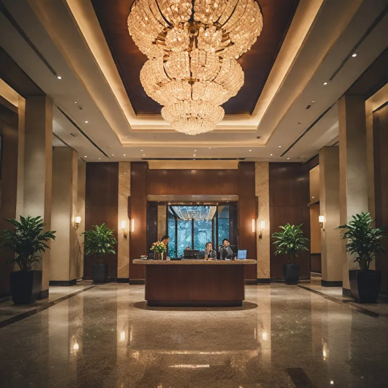 台灣高檔飯店訂房流程全解析：從選擇到入住的每一步細節