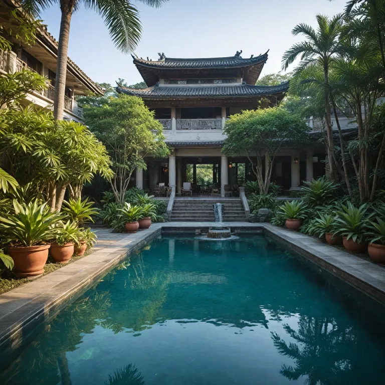 台灣度假區五星級飯店：精緻住宿體驗與預訂全攻略