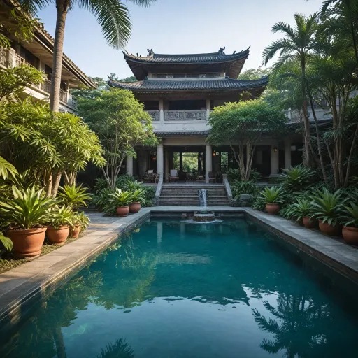 台灣度假區五星級飯店：精緻住宿體驗與預訂全攻略