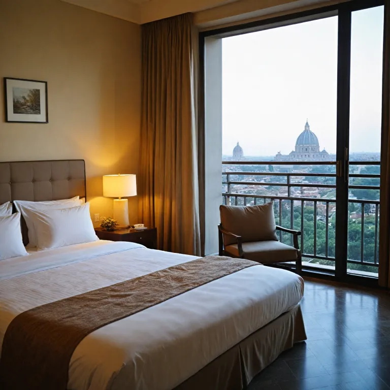 台北高級飯店入住體驗：極致奢華與便利兼具的住宿選擇