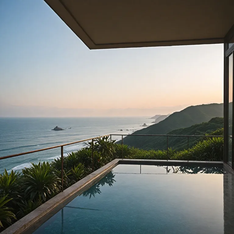 台灣海邊豪華酒店推薦：精選臨海住宿體驗，提升旅遊質感