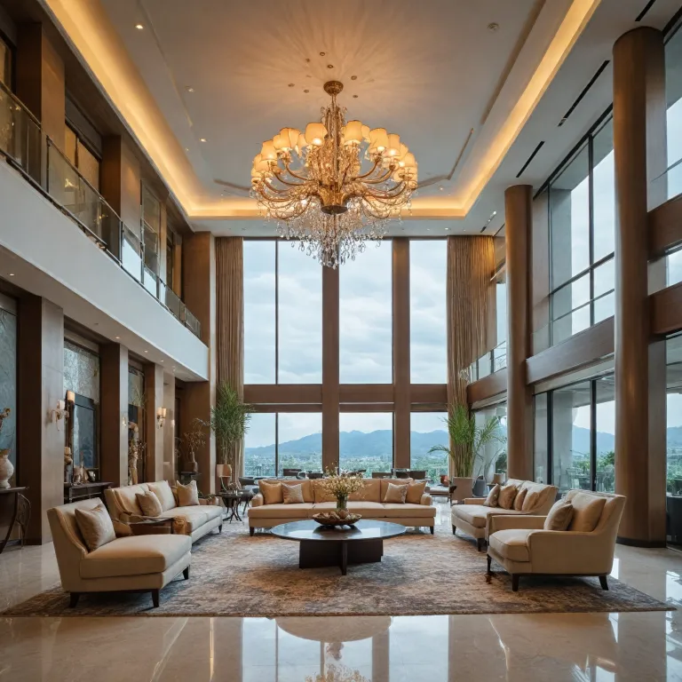 台灣豪華飯店評比：精選頂級住宿體驗與預訂建議