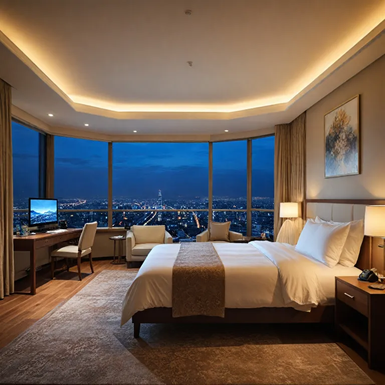 台灣豪華酒店訂房安全：提升旅客信心的關鍵指南