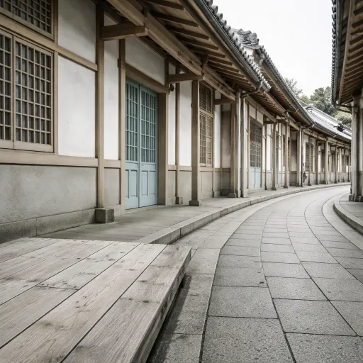 台中武德殿到台南老街：跟著日治建築住一趟時光旅行